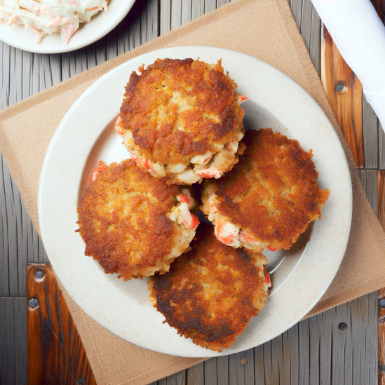 Crab Cakes